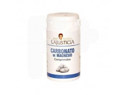 MAGNESIO CARBONATO 75 COMP    LAJUSTICIA