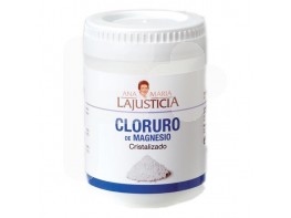 MAGNESIO CLORURO BOTE 400G    LAJUSTICIA