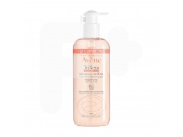 Avene trixera limpiador nutri-fluido 500ml