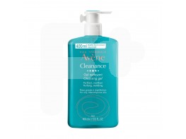 Avene cleanance gel limpiador 400ml
