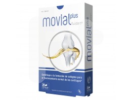Movial plus fluidart 28 cápsulas Movial plus fluidart 28 cápsulas