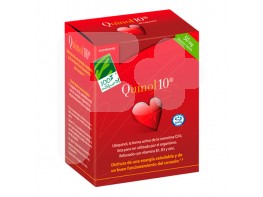 Cien por Cien Quinol-10 30 cápsulas 100mg Cien por Cien Quinol-10 30 cápsulas 100mg