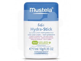 Mustela Cold cream stick nutritivo 9,2ml