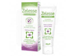 Zelesse crema íntima 30 gr