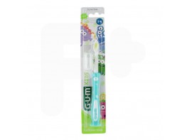 GUM NIÑOS CEPILLO DENTAL 3-6 AÑOS R/901 GUM NIÑOS CEPILLO DENTAL 3-6 AÑOS R/901
