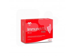 INMUNOVITA KIDS 30 SOBRES          VITAE INMUNOVITA KIDS 30 SOBRES          VITAE