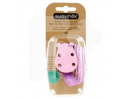 Suavinex Broche oso con cinta