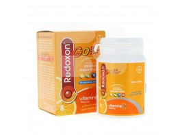 REDOXON GO 30 COMPRIMIDOS MASTICABLES REDOXON GO 30 COMPRIMIDOS MASTICABLES