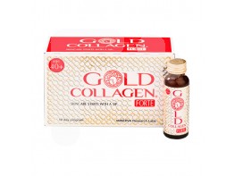 gold collagen forte 10 x 50ml