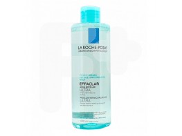 La Roche Posay Effaclar agua micelar 400ml La Roche Posay Effaclar agua micelar 400ml