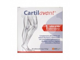 CARTILAVANT 30 SOBRES
