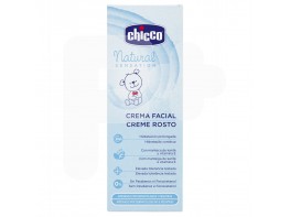 Chicco Natural Sensation crema facial bebé 50ml Chicco Natural Sensation crema facial bebé 50ml