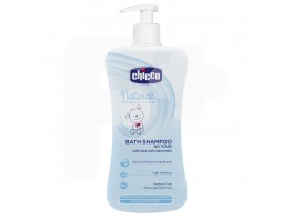 Chicco Natural Sensation gel de baño y champú sin lágrimas 500ml Chicco Natural Sensation gel de baño y champú sin lágrimas 500ml