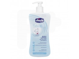 Chicco Natural Sensation crema corporal 500ml Chicco Natural Sensation crema corporal 500ml