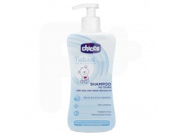 Chicco Natural Sensation champú sin lágrimas 300ml