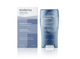 Sesderma Seskavel champu keratina 200 ml Sesderma Seskavel champu keratina 200 ml