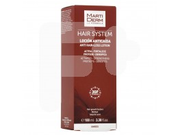 MartiDerm Hair System Loción Anticaída 100 ml MartiDerm Hair System Loción Anticaída 100 ml