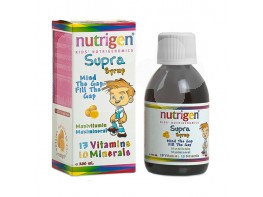 Nutrigen supra syrup jarabe 200 ml Nutrigen supra syrup jarabe 200 ml