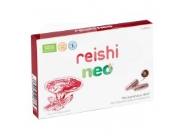 Neovital Reishi neo 60 cápsulas Neovital Reishi neo 60 cápsulas