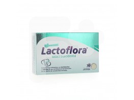 LACTOFLORA BUCODENTAL MENTA 30 C CHUPAR