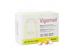 Vigornail 90 cápsulas