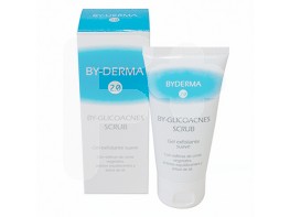 By-derma by-glicoacnes scrub exfoli 50ml
