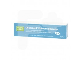 Dhu Chamogel primeros dientes gel 10g