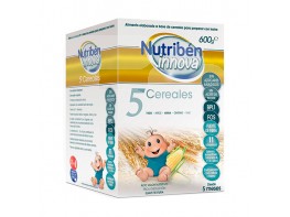 Nutribén Innova 5 cereales 600g