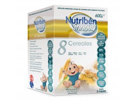 Nutribén Innova 8 cereales 600g