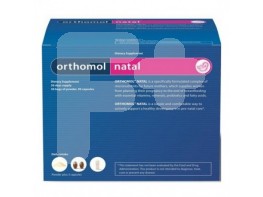 ORTHOMOL NATAL 30 RACIONES DIARIAS