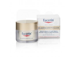 Eucerin hyaluron filler +elasticity día 50ml