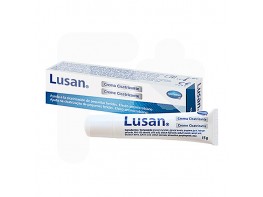 Lusan crema cicatrizante 15 ml