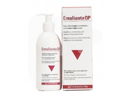 Emolienta qp emulsión 300ml Emolienta qp emulsión 300ml