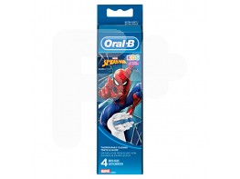 OralB recambio para cepillo infantil spi/sta