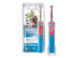 OralB cepillo eléctrico vitality stages star wars