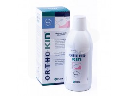 KIN ORTHOKIN ENJUAGUE 500 ML KIN ORTHOKIN ENJUAGUE 500 ML