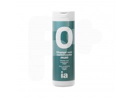 Interapothek champú cero hombre 400 ml Interapothek champú cero hombre 400 ml