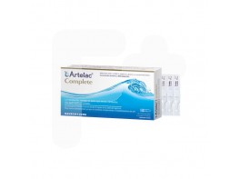 Artelac Complete colirio ojo seco 30 monodosis Artelac Complete colirio ojo seco 30 monodosis