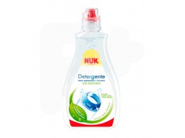 Nuk jabón limpia biberones 500ml