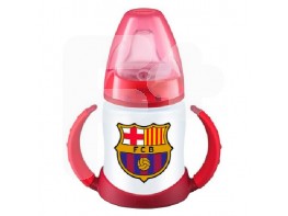 Nuk biberón FC Barcelona entrena silicona 150ml