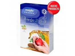Mayla Omega 3-6-9 30 cápsulas