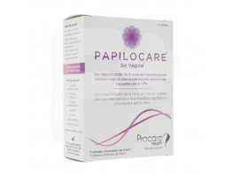 Papilocare gel vaginal 7 cánulas x 5ml