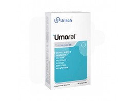 Umoral 20 comprimidos