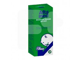 Aftamed primeros dientes gel oral 15 ml