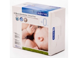 Suavinex Protegesenos nature 60uds Suavinex Protegesenos nature 60uds