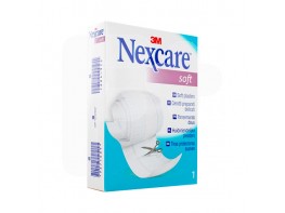 Nexcare soft para cortar 80mm x 1m Nexcare soft para cortar 80mm x 1m
