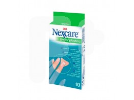 Nexcare finger plasters 10 tiras Nexcare finger plasters 10 tiras