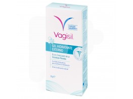 Vagisil gel hidratante externo 30g Vagisil gel hidratante externo 30g