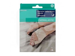CORRECTOR JUANETE DESCAN FARMALASTIC T/G CORRECTOR JUANETE DESCAN FARMALASTIC T/G