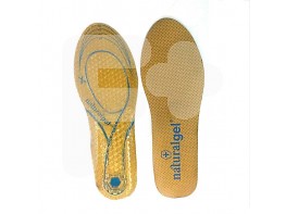 Plantillas natural gel hombre 43/46